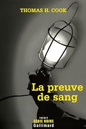 La  preuve de sang