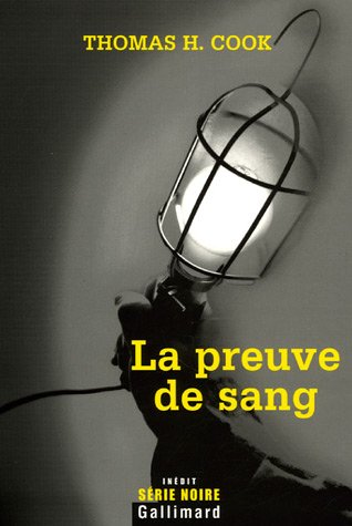 La  preuve de sang