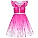 Girls Dress Paw Patrol Skye Costume Halloween Party Size 7