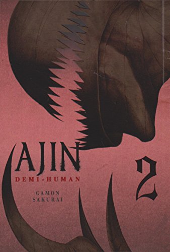 Livro Ajin Demi Human Volume 2