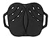 Travelon Portable Gel Seat Cushion, Black, One Size