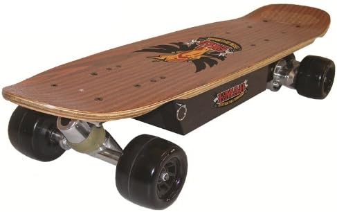 EMad CC400 Electric 400w Adjustable Speed Skateboard Powerboard w/ Remote