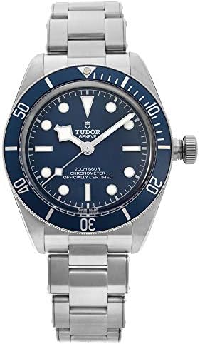 Amazon.com: Tudor Classic Date Diamonds 38mm, Black Dial M21020