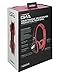 Monster DNA On-Ear Headphones, Laser Pink