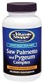 Vitamin Shoppe - Saw Palmetto & Pygeum Complex, 120 capsules