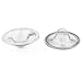 uxcell Stainless Steel Slop Laundry Drainer Basin Basket Screen Mesh Sink Strainer 7cm Dia 2PCS