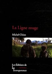 "La  ligne rouge"