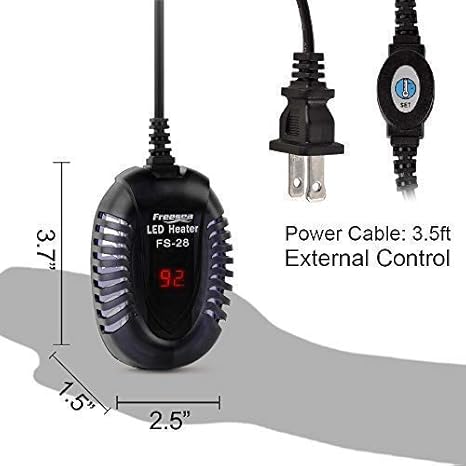 freesea aquarium heater