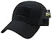 Rapdom Tactical Low Crown Air Mesh Case, Black