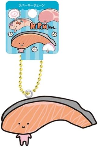 Amazon Kirimiちゃん ラバーキーチェーン きりみちゃん アニメ 萌えグッズ 通販