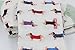 Pomlia Women's Haute Dachshund Dog Socks Casual Crew Socks Animal Cute Socks Gifts for Women