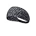 Dongtu Men Women Sweatband Headband Running Yoga Elastic Hair Band Hair Accessories Headbands primary