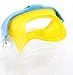 Mask Swim Sea Scan Assrtd 3-10, Pack of 2