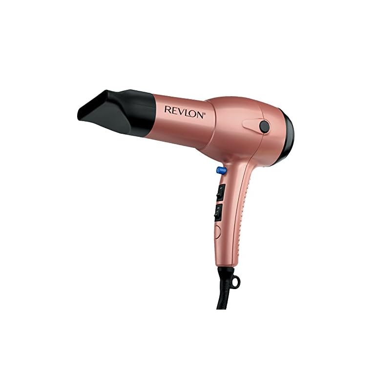 Revlon-1875W-Lightweight-Fast-Dry-Hair-Dryer Revlon 1875W Lightweight + Fast Dry Hair Dryer