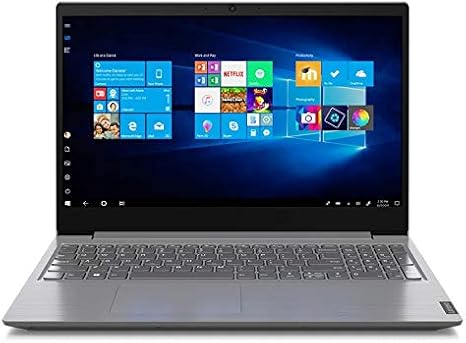 Lenovo V V15 Gris Portátil 39,6 cm (15,6 pulgadas) 1920 x 1080 ...