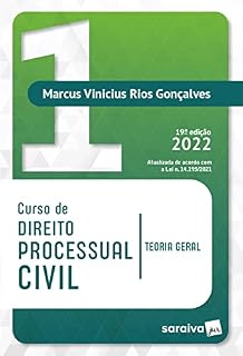 Livro Curso de Direito Processual Civil - Vol.1