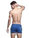 SEOBEAN Mens Low Rise Sports Soft Running Training Short Pants (L(31-33