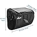Allnice Bike Handlebar Bag 3L Waterproof Bike Basket Bicycle Front Storage Bag with Mobile Phone Touch Screen Pouchthumb 1