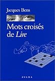 Image de Mots Croisés de lire (French Edition)