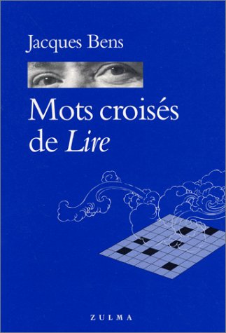 Mots croisés de 