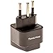 Switzerland Travel Adapter For TYPE J Plug - Works With Electrical Outlets Switzerland, Liechtenstein, Rwanda