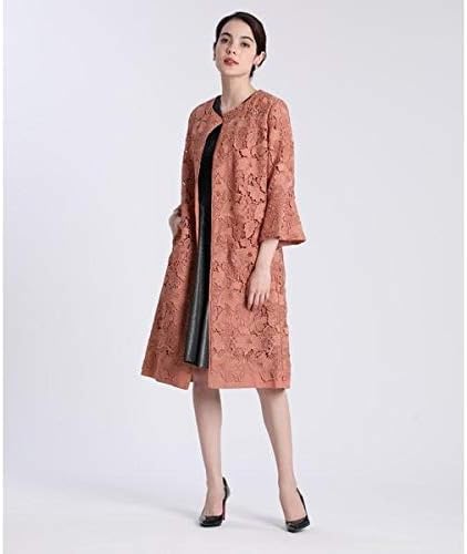 Amazon Ef De エフデ Ef De Maglie White ケミカルレースノーカラーコート サーモンピンク4 09 コート ジャケット 通販 Amazon Ef De エフデ Ef De Maglie White ケミカルレースノーカラーコート サーモンピンク4 09 コート ジャケット 通販