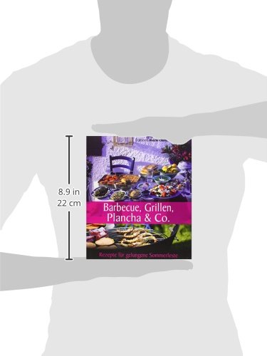 Barbecue Grillen Plancha Co Rezepte Für Gelungene - 