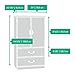 Sauder Orchard Hills Armoire, Carolina Oak finish