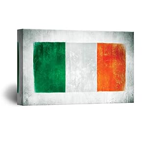 St Patrick Theme Print