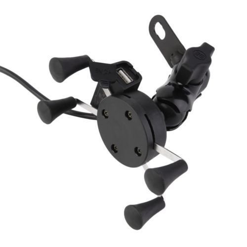 spider mobile holder for bike