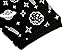 Boys Short Pajamas 100% Cotton Space-in-the-dark Toddler Clothes Kids Pjs Sleepwear Size8