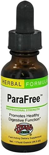 Herbal Formula Para Free Dietary Supplement 1 fl oz