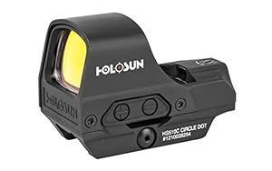Best Holographic Sight