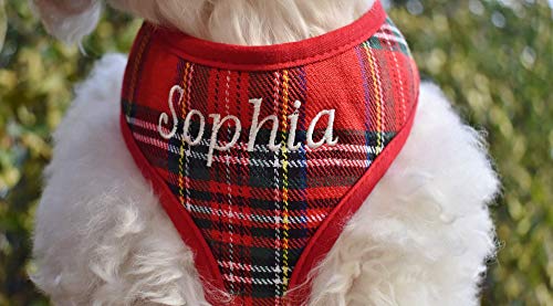 dog name harness