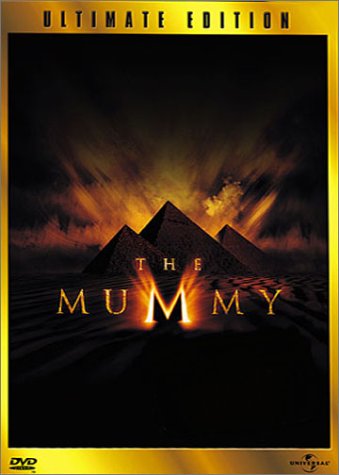 UPC 025192125829, The Mummy (Ultimate Edition)