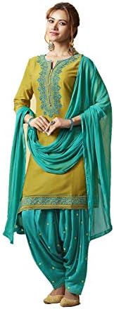 Pinkcitycreations Indian Women Designer Partywear Ethnic Traditonal Salwar Kameez.