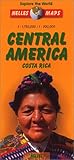 Image de Nelles Central America Travel Map with Costa Rica (Nelles Map)