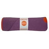 yogittoes Yoga Mat Towel, Chakra Collection