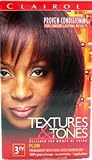 Clairol Text & Tone Kit #3Rv Plum