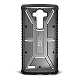 UAG LG G4 Feather-Light Composite [ASH] Military Drop Tested Phone Case