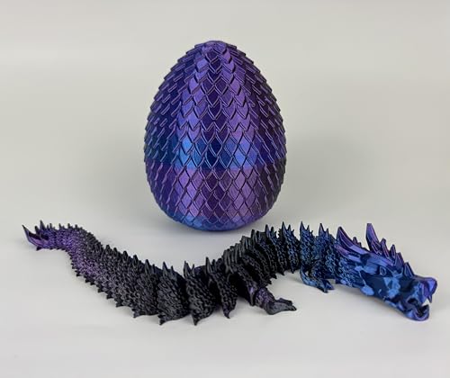 Purple and Black and Blue