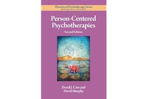 Person-Centered Psychotherapies