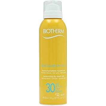 biotherm spf 50 face mist