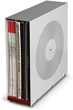 レコードケース Lp用 ビニールレコードホルダーlpボックス紙の保管は垂直キューブオフィスデスクトップオーガナイザーラック バースデー 記念日 ギフト 贈物 お勧め 通販 色 銀 サイズ 10x34 5x33cm レコードケース Lp用 ビニールレコードホルダーlpボックス紙の保管は垂直キューブオフィスデスクトップオーガナイザーラック バースデー 記念日 ギフト 贈物 お勧め 通販 色 銀 サイズ 10x34 5x33cm