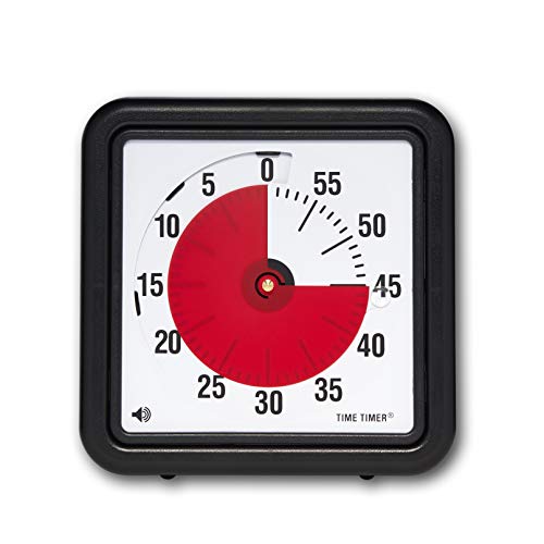 Time Timer Original 8inch Visual Timer — For Kids, Classroom