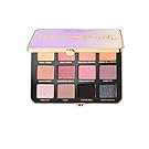 too faced white peach eye shadow palette