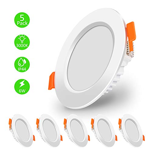 Led badleuchten ip44