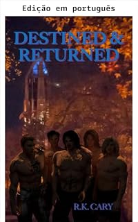 Livro Destinada e retornada (Série Destinados e redimidos Livro 2)