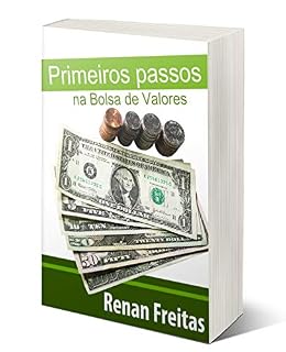 Livro Primeiros passos na Bolsa de Valores