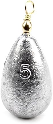 The Tackle Room Bass Casting Sinker - 10ct